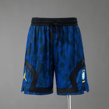 Pantaloncini da basket Brasile 2026 Blu