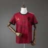 Brazilië 2026 Concept Jersey Bruin