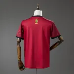 Brésil 2026 Concept Jersey Brown