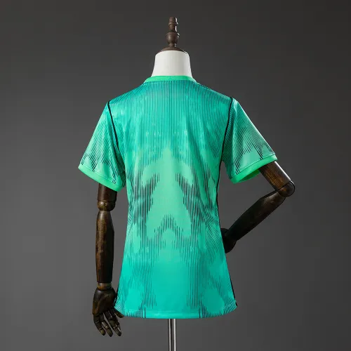 Brazil 2026 GK Women’s Jersey