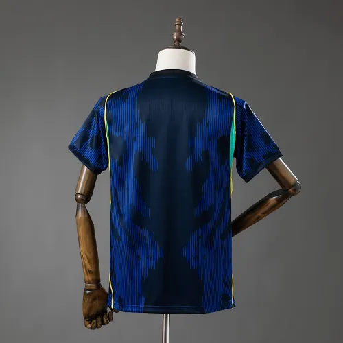 Brazil 2026 Jesus Edition - Maillot bleu