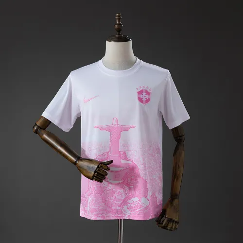 Brasilien 2026 Jesus Rose Trikot