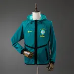 Brazil 2026 Football Anthem Jacket