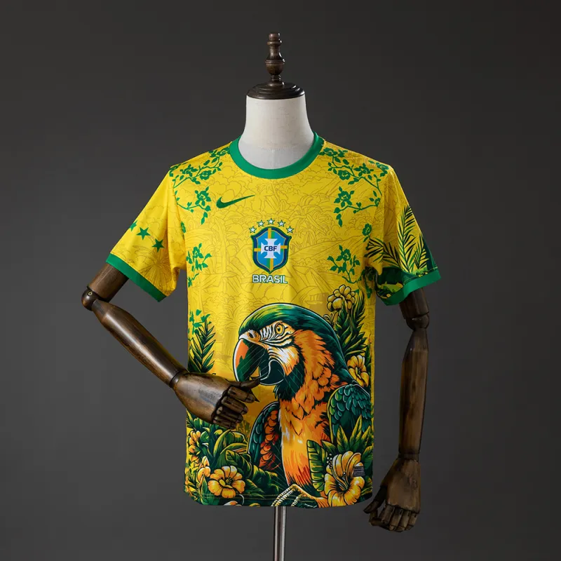 Camicia Brasile 2026 Edizione Speciale