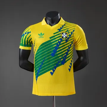 Maillot version joueur de l'édition spéciale Brésil 2026