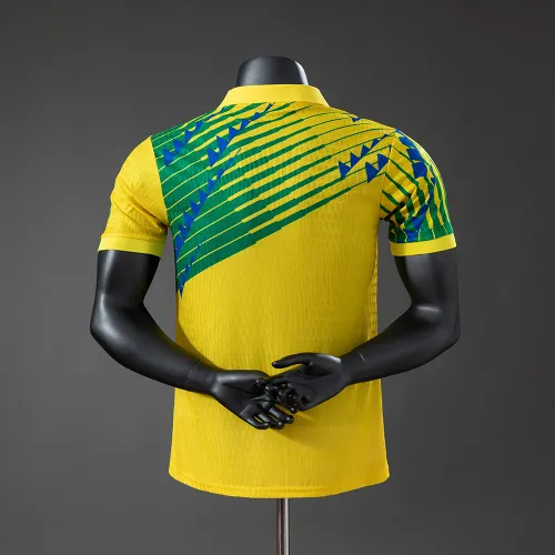 Maillot version joueur de l'édition spéciale Brésil 2026