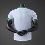 Édition spéciale Brésil 2026 – Maillot blanc version joueur