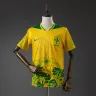 Brazil 2026 Special Edition Yellow Jersey