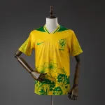 Brazil 2026 Special Edition Yellow Jersey