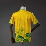 Brazil 2026 Special Edition Yellow Jersey
