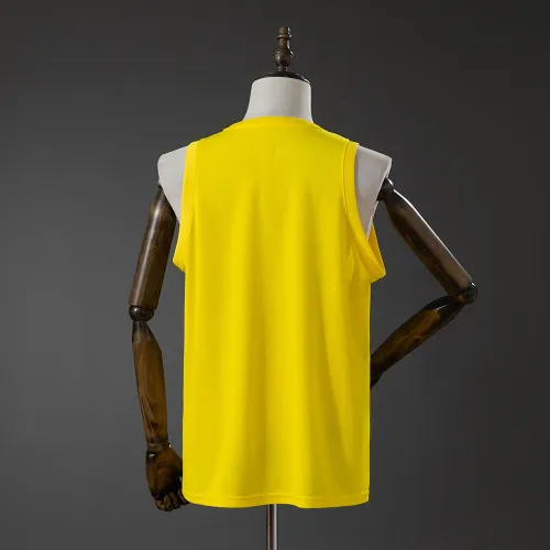 Gilet d'entraînement Brésil 2026 Jaune