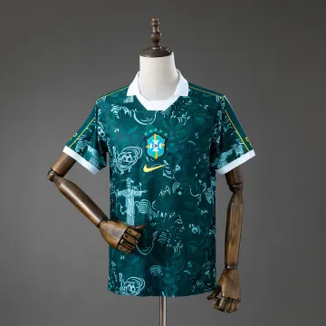 Speciale Editie Brazilië 2026 Wereldkampioenschap Jersey