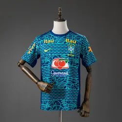 Brazil 24/25 pre-match Jersey - product photo US16.99 - Brazil 24/25 pre-match Jersey