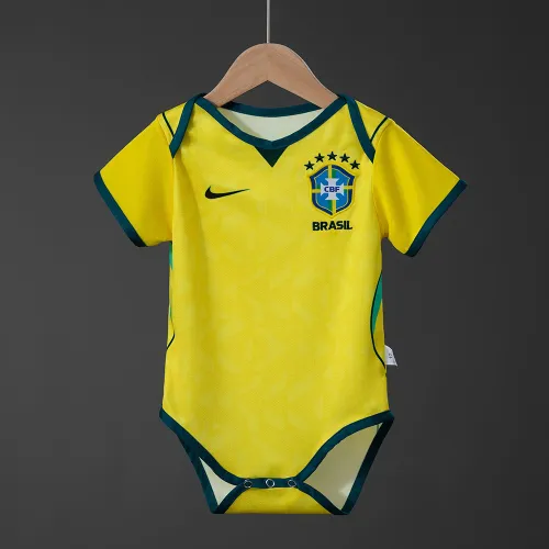 Maglia Brasile 2026 Baby Home