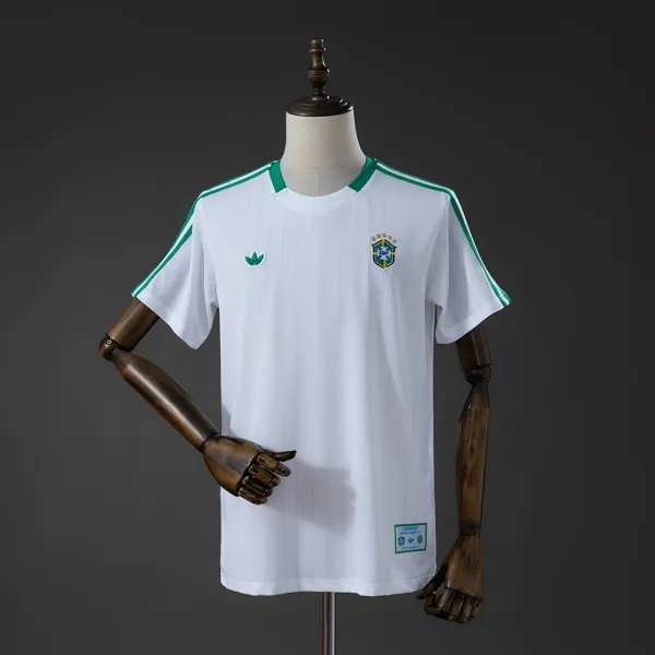 Brazil Terrace Icons T-shirt jersey - A-Grade Quality Detail View