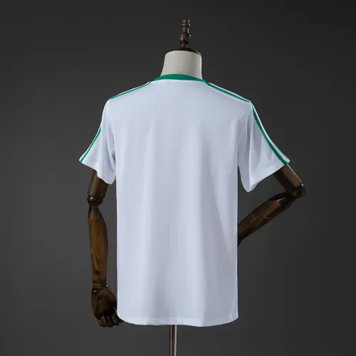 Camiseta Brazil Terrace Icons Branco