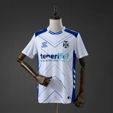 CD Tenerife 25/26 thuisshirt
