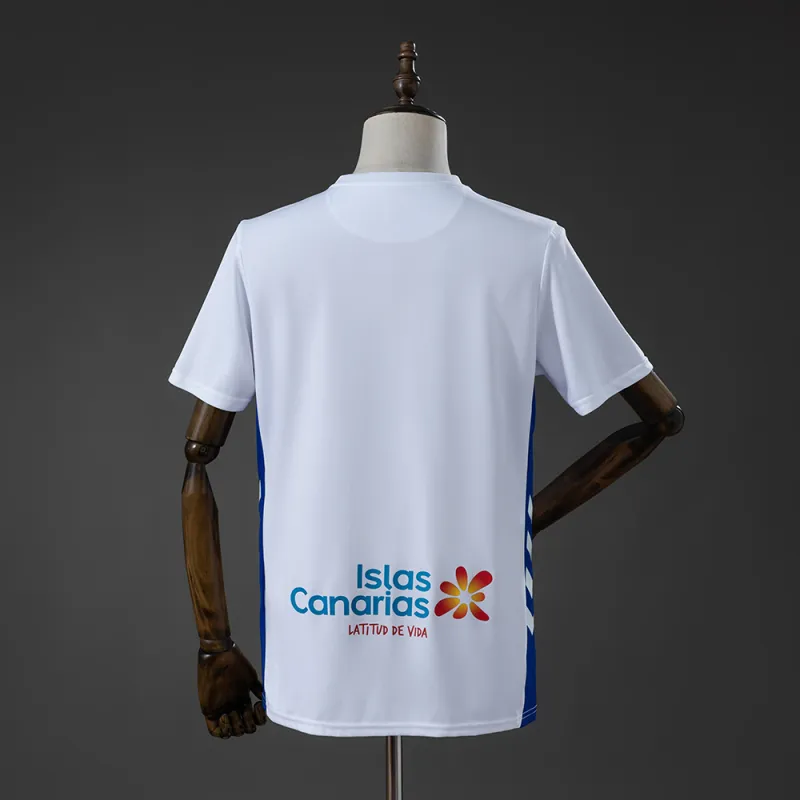 CD Tenerife 25/26 Home Jersey