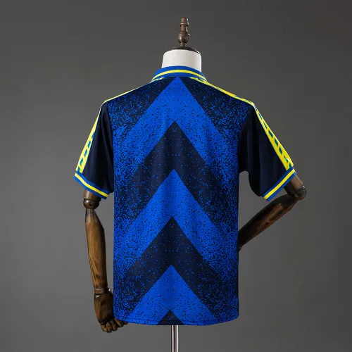 Maglia Cadiz 2025/26 stile retrò