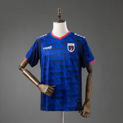 Cape Verde 2026 Home Jersey - product photo 16,99 dólares dos EUA - Camisola de jogo em casa de Cabo Verde 2026