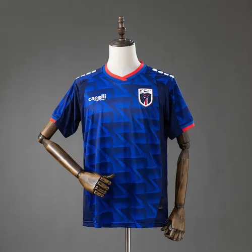 Camisola de Cabo Verde 2026