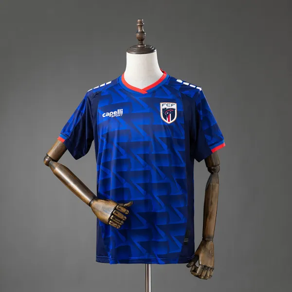 cape verde 2026 soccer jersey - A-Grade Quality Detail View