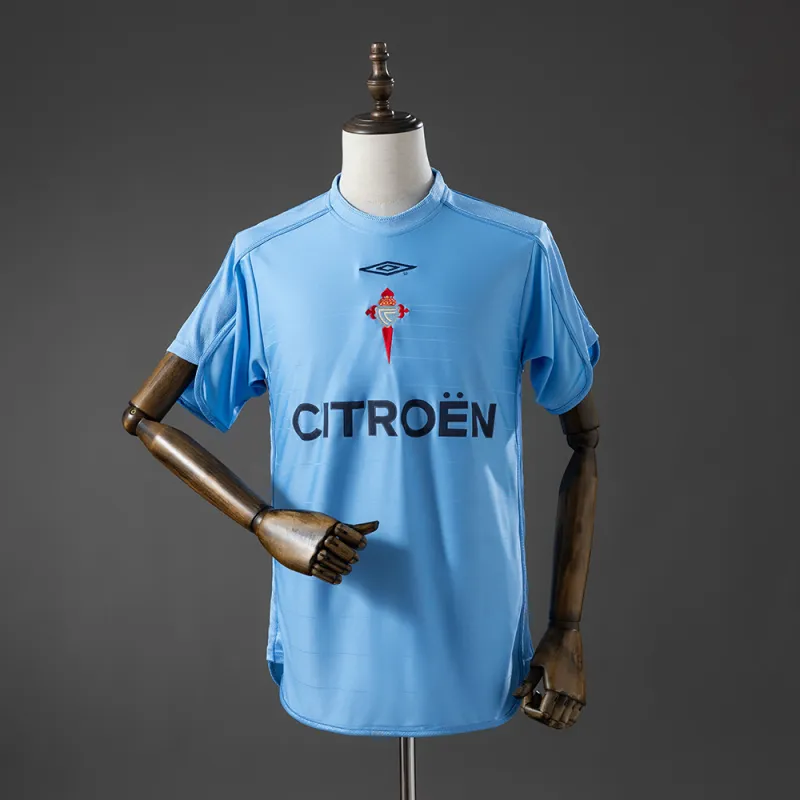 Maglia retrò home Celta de Vigo 2003/04