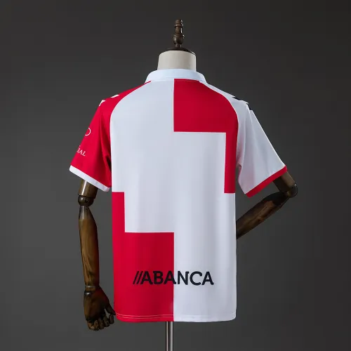 Maglia Celta de Vigo 2025/26 stile retrò