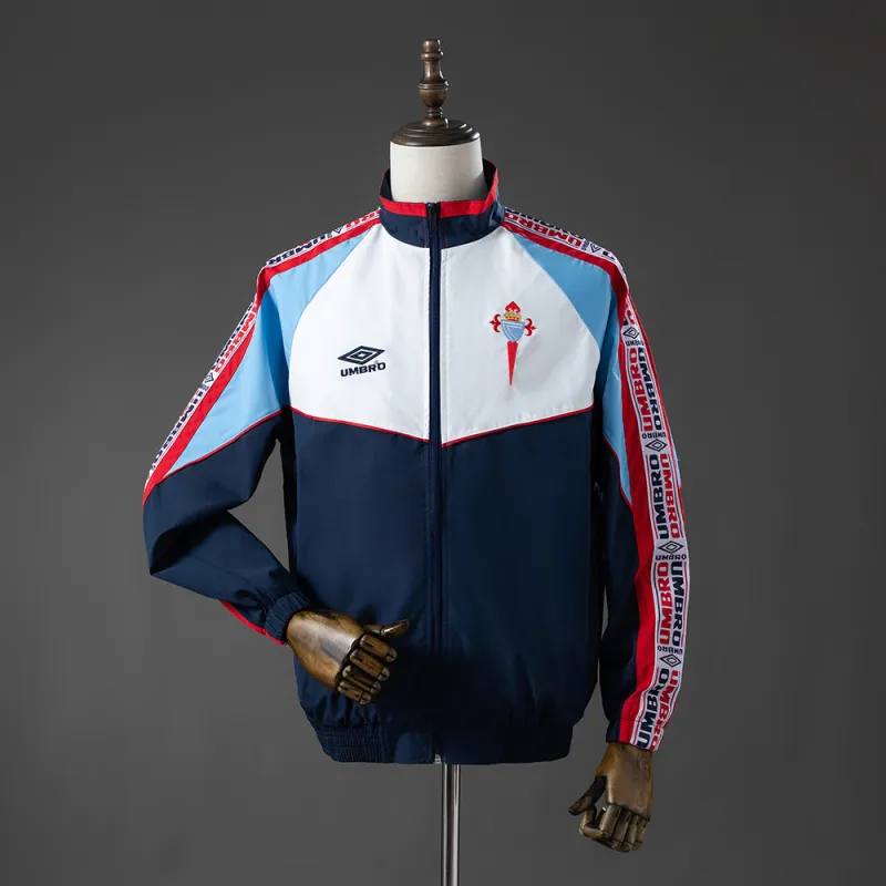 Celta de Vigo 1998/99 Retro Windbreaker