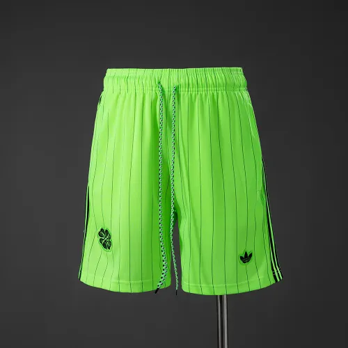 Short Celtic Terrace Icons Vert Fluorescent