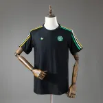 Camiseta «Celtic Terrace Icons», negra