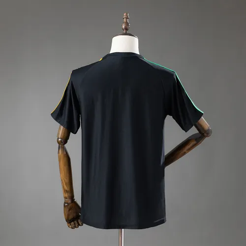 Celtic Terrace Icons T-Shirt Black