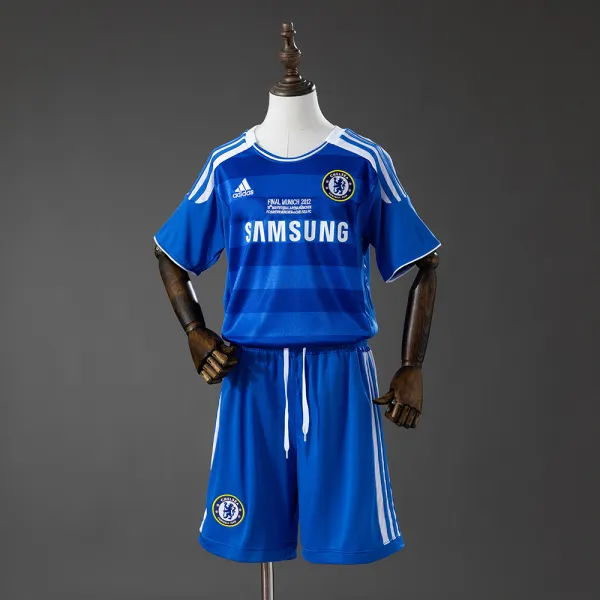 chelsea 11/12 retro kids jersey - A-Grade Quality Detail View