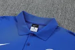 Chelsea 2025/26 POLO Training Suit Blue