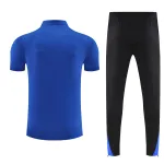 Chelsea 2025/26 POLO Training Suit Blue