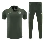 Fato de treino POLO do Chelsea 2025/26, verde