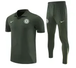 Fato de treino POLO do Chelsea 2025/26, verde