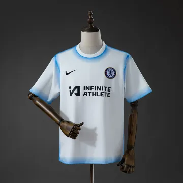 T-shirt casual de treino do Chelsea 24/25