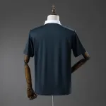 Chelsea 2025/26 Polohemd Grau