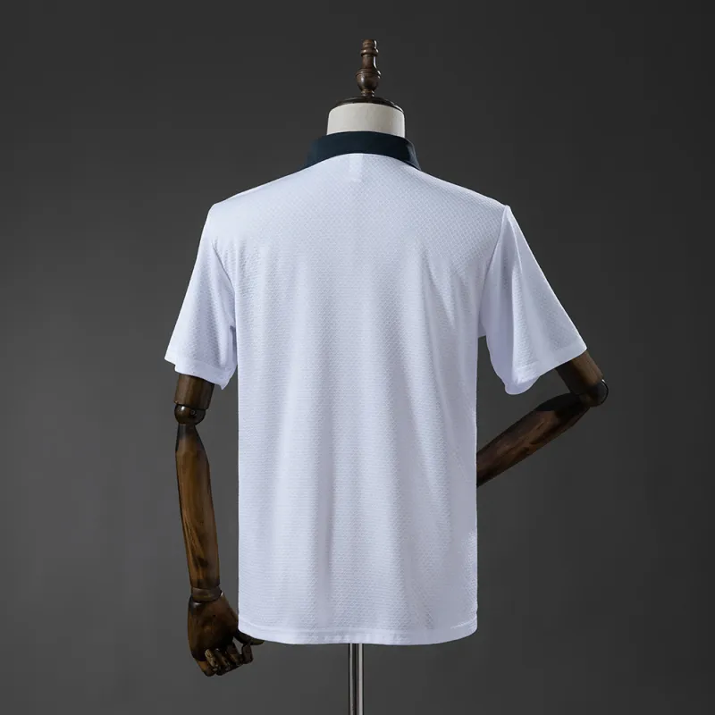 Camisa Chelsea 2025/26 POLO Blanca