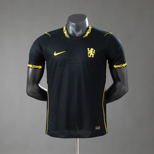 Camiseta del Chelsea, temporada 26/27, versión para terceros jugadores