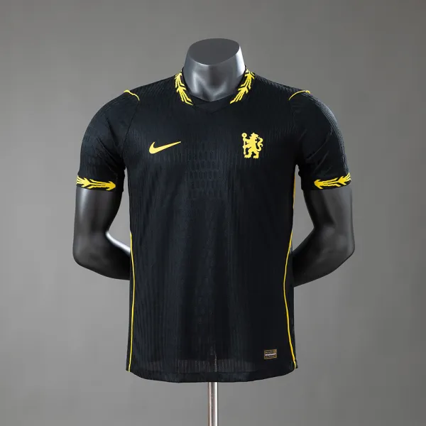 Chelsea 26/27 Third Away player version jersey - A-Grade Quality Detail View