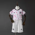 Chile 2026 Away Kids Kit Jersey Chile 2026 Away Kids Kit Jersey