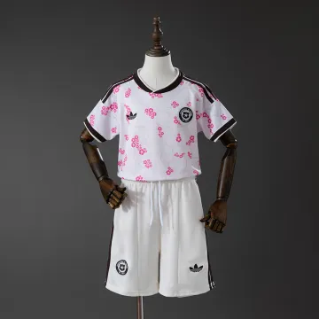 Chile 2026 Away Kids Kit Jersey