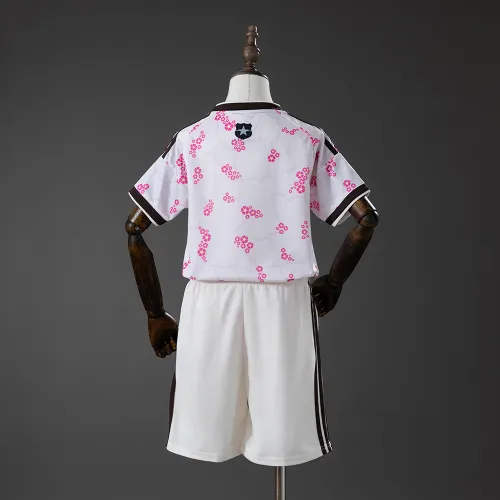 Chile 2026 Away Kids Kit Jersey