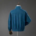 2026 Chinese New Year Tang/style jacket Cowboy Blue