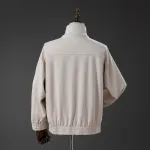 (Chinese New Year 2026) Tang/style jacket beige