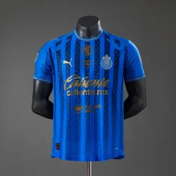 25/26 Chivas Guadalajara Derde Jersey Spelersversie - productfoto US20.99 - 25/26 Chivas Guadalajara Derde Jersey Spelersversie