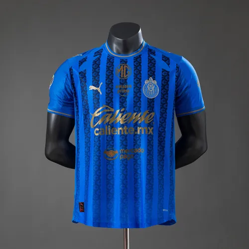 25/26 Chivas Guadalajara Derde Jersey Spelersversie
