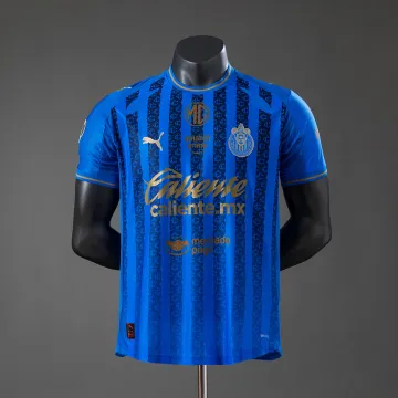 25/26 Chivas Guadalajara Derde Jersey Spelersversie